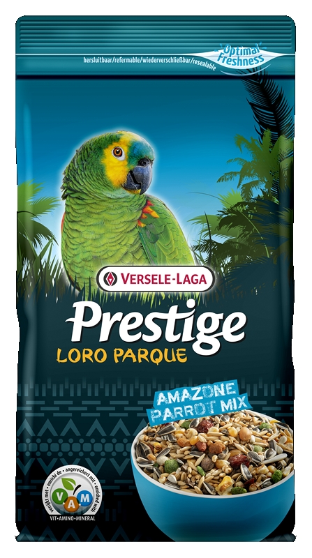 Prestige Loro Parque Mix Loro Amazona 1 kg